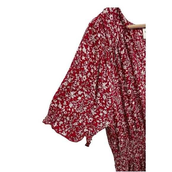 NWT HAYDEN Floral Cottagecore Dress, Size 1XL - Picture 4 of 15